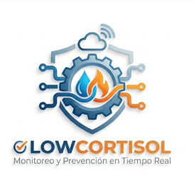 Logo LowCortisol